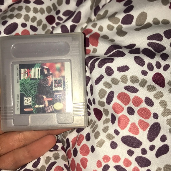 GameBoy Color with Three Games - Picture 5 of 5